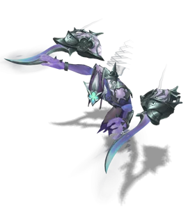 Broken Covenant Nocturne Pearl chroma