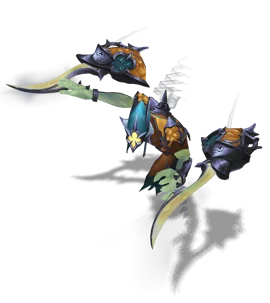 Broken Covenant Nocturne Citrine chroma