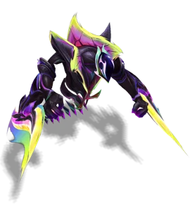 Empyrean Nocturne Tanzanite chroma