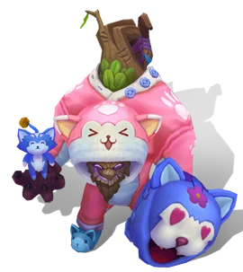 Meowkai Maokai Rose Quartz chroma