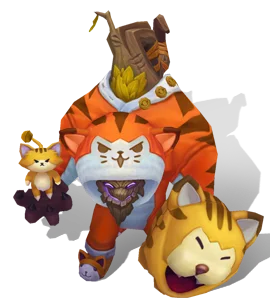 Meowkai Maokai Citrine chroma