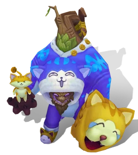 Meowkai Maokai Tanzanite chroma