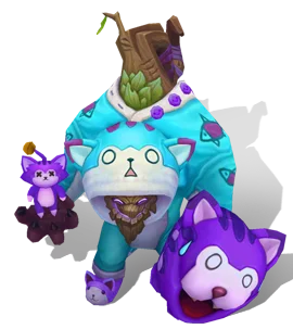 Meowkai Maokai Aquamarine chroma
