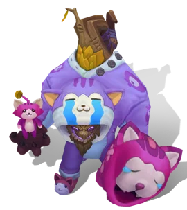 Meowkai Maokai Amethyst chroma