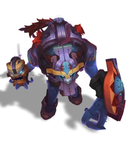 Worldbreaker Maokai Ruby chroma