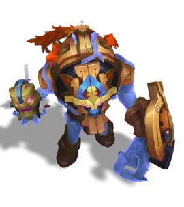 Worldbreaker Maokai Citrine chroma