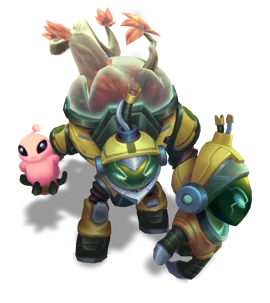 Astronaut Maokai Catseye chroma
