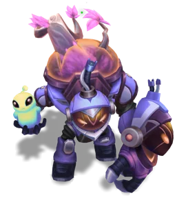 Astronaut Maokai Tanzanite chroma