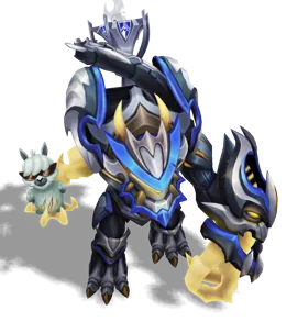 DRX Maokai Elite chroma