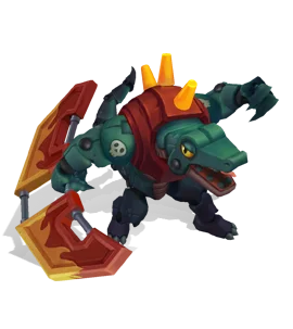 Renektoy Renekton Obsidian chroma