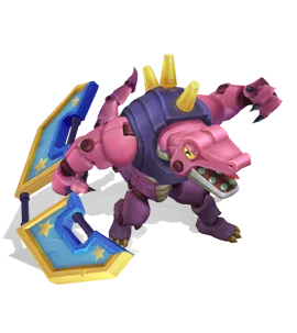 Renektoy Renekton Rose Quartz chroma