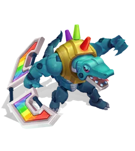 Renektoy Renekton Aquamarine chroma