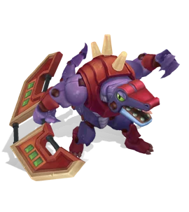 Renektoy Renekton Amethyst chroma