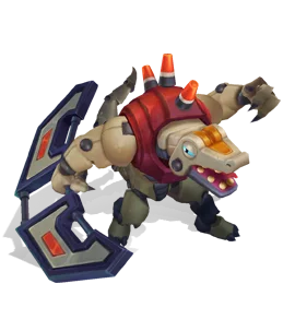 Renektoy Renekton Pearl chroma