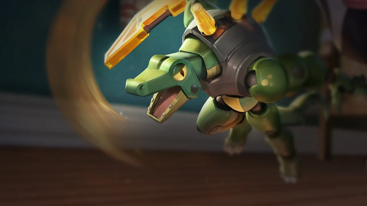 Renektoy Renekton splash art