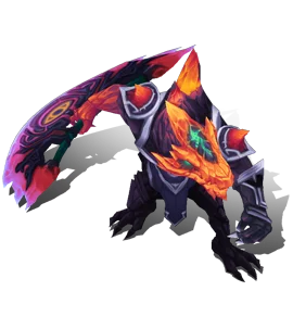 Blackfrost Renekton Ruby chroma