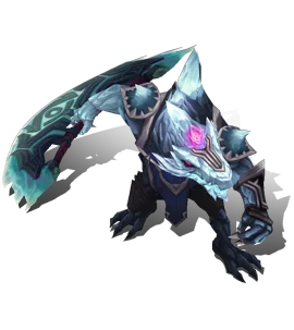 Blackfrost Renekton Pearl chroma