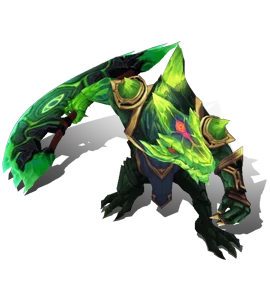 Blackfrost Renekton Emerald chroma
