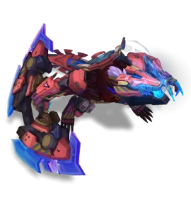PROJECT Renekton Ruby chroma
