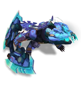 PROJECT Renekton Sapphire chroma