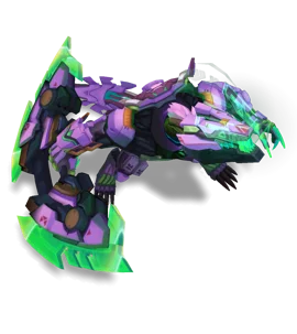 PROJECT Renekton Tanzanite chroma