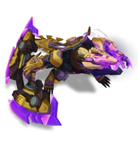 PROJECT Renekton Catseye chroma