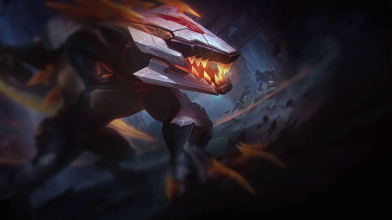PROJECT Renekton splash art