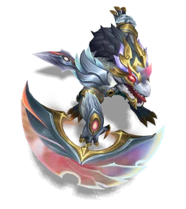 Dawnbringer Renekton Pearl chroma