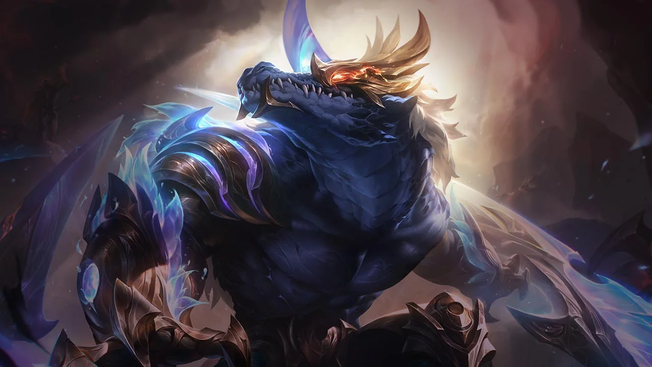 Dawnbringer Renekton splash art