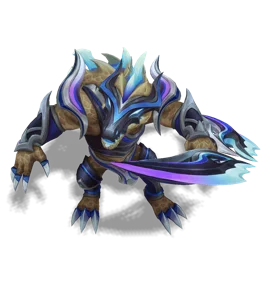 Worlds 2023 Renekton Destined chroma