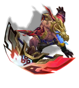 Inkshadow Ruby chroma