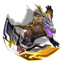 Inkshadow Catseye chroma