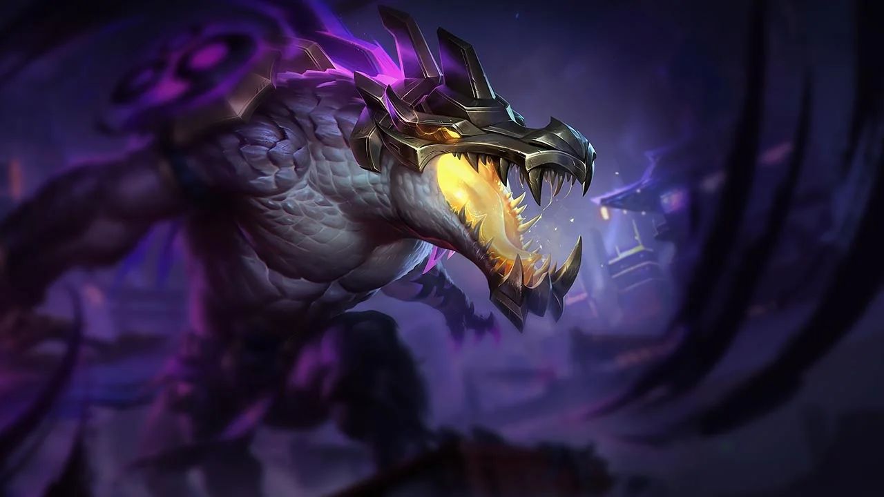 Inkshadow splash art