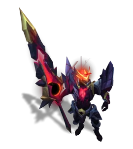 Dark Star Jarvan IV Antimatter chroma