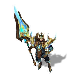 Worlds 2021 Jarvan IV Catseye chroma