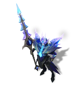 Prestige Visions of the Fallen Vivid chroma
