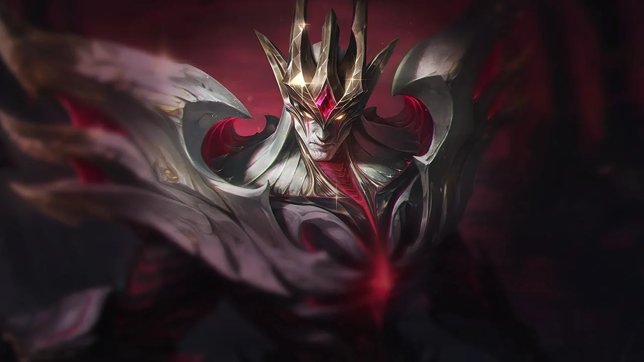 Prestige Visions of the Fallen splash art