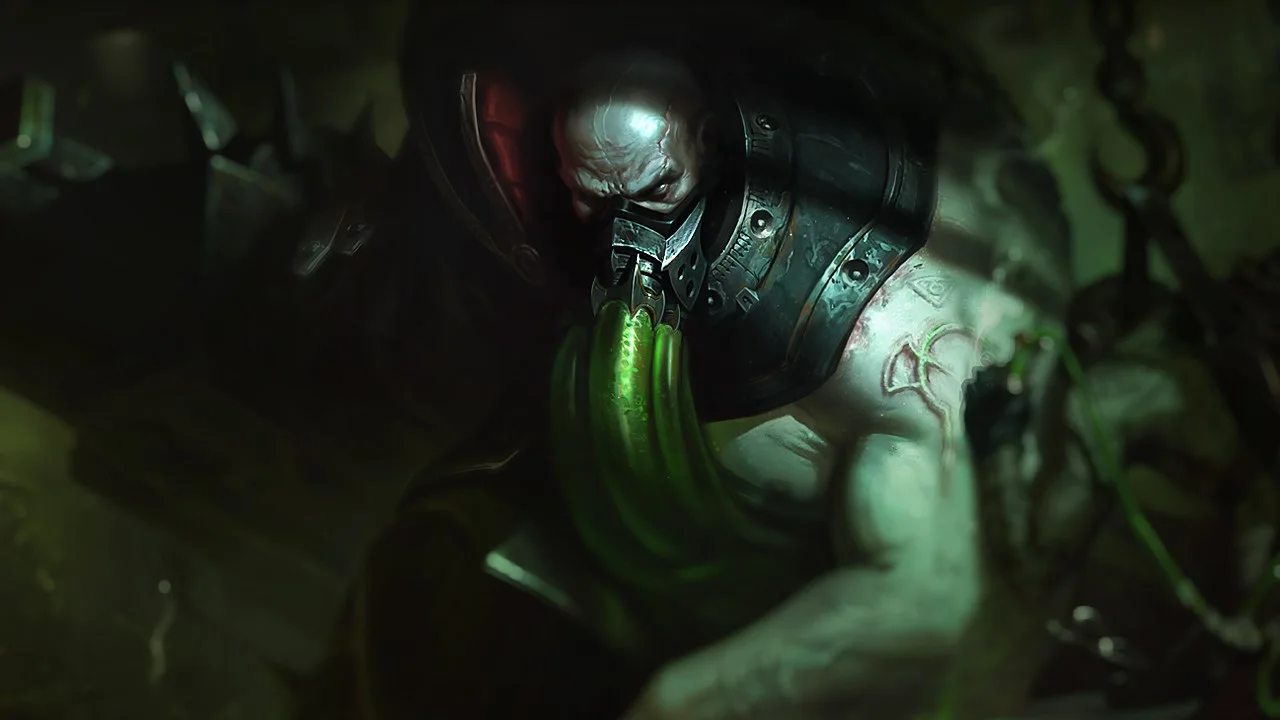 Original Urgot splash art