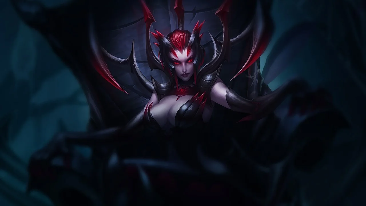 Original Elise splash art