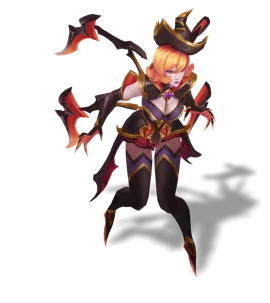 Bewitching Elise Meteorite chroma