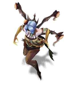 Withered Rose Elise Citrine chroma