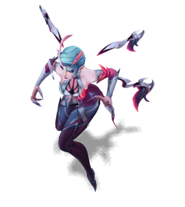Coven Elise Rose Quartz chroma