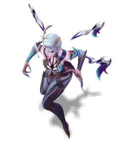 Coven Elise Pearl chroma