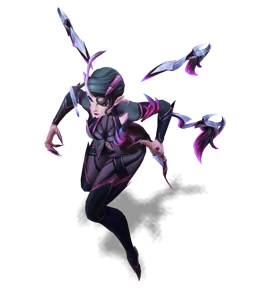 Coven Elise Obsidian chroma