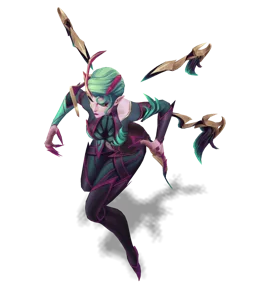Coven Elise Profane chroma