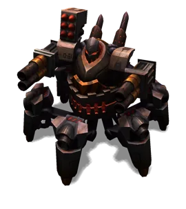 Battlecast Urgot Pearl chroma