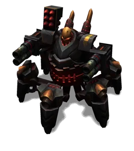 Battlecast Urgot Obsidian chroma