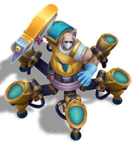 Urgot the Clogfather Urgot Catseye chroma