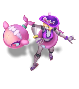 Pool Party Orianna Rose Quartz chroma