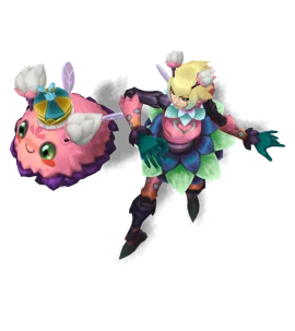 Orbeeanna Orianna Rose Quartz chroma